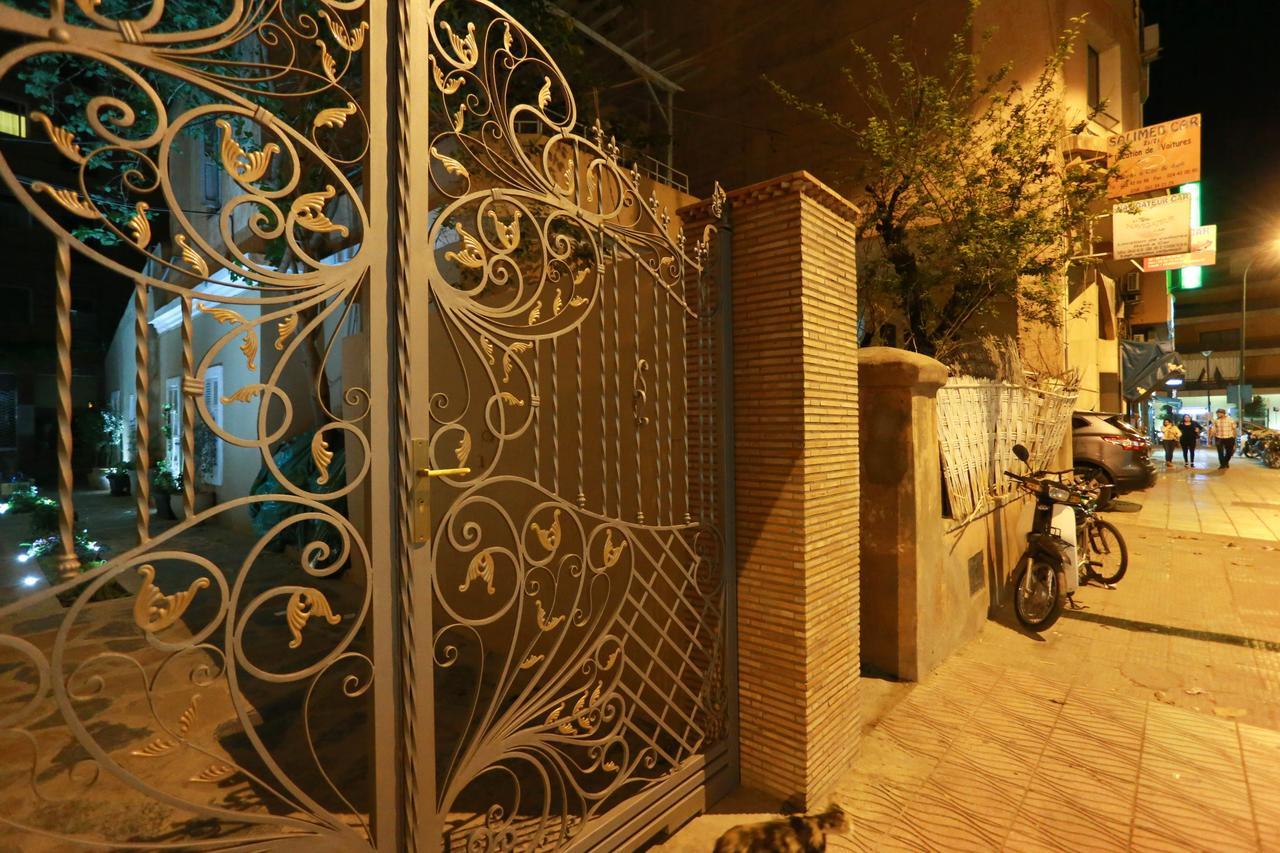 Dar Guéliz Aparthotel Marrakesh Esterno foto
